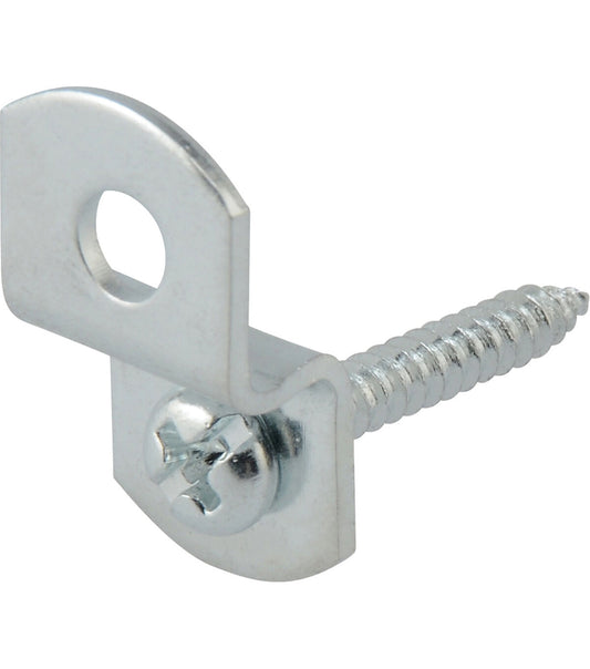 Ook 1/4" Steel Mirror Clips 8pc