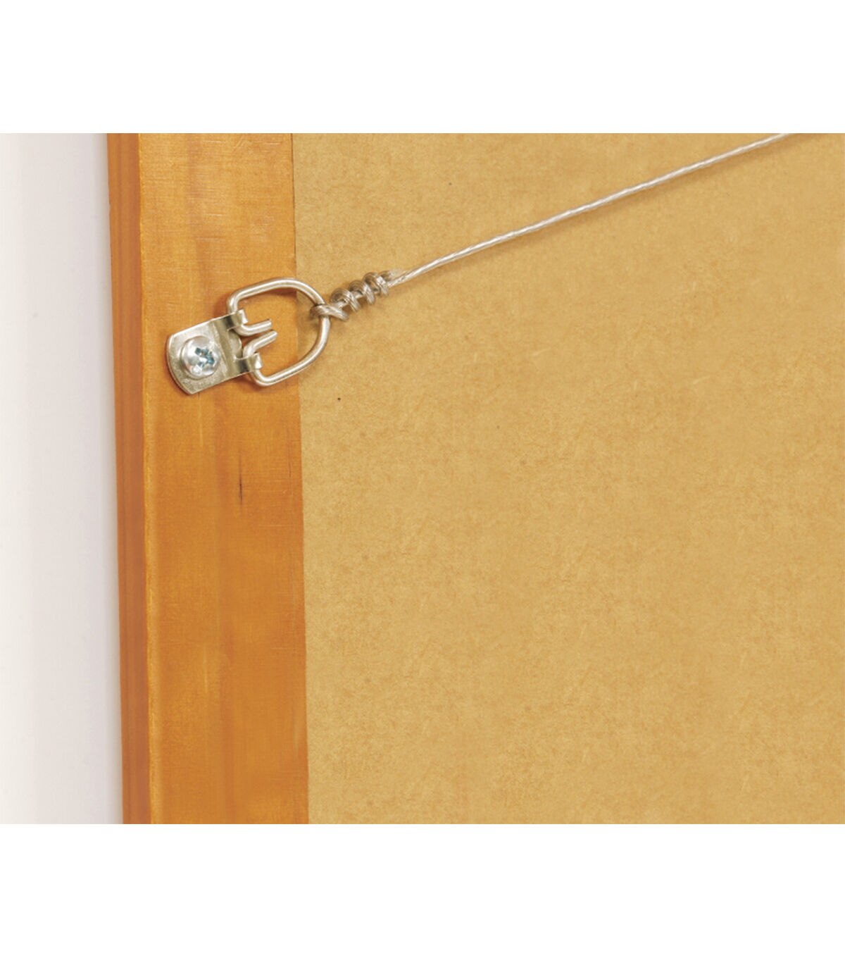 Ook 32pc Zinc Ring Hanger & Frame Back Kit