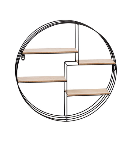 Honey Can Do Circular Metal Wall Décor