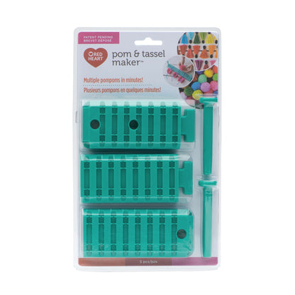 RH Pom & Tassel Maker