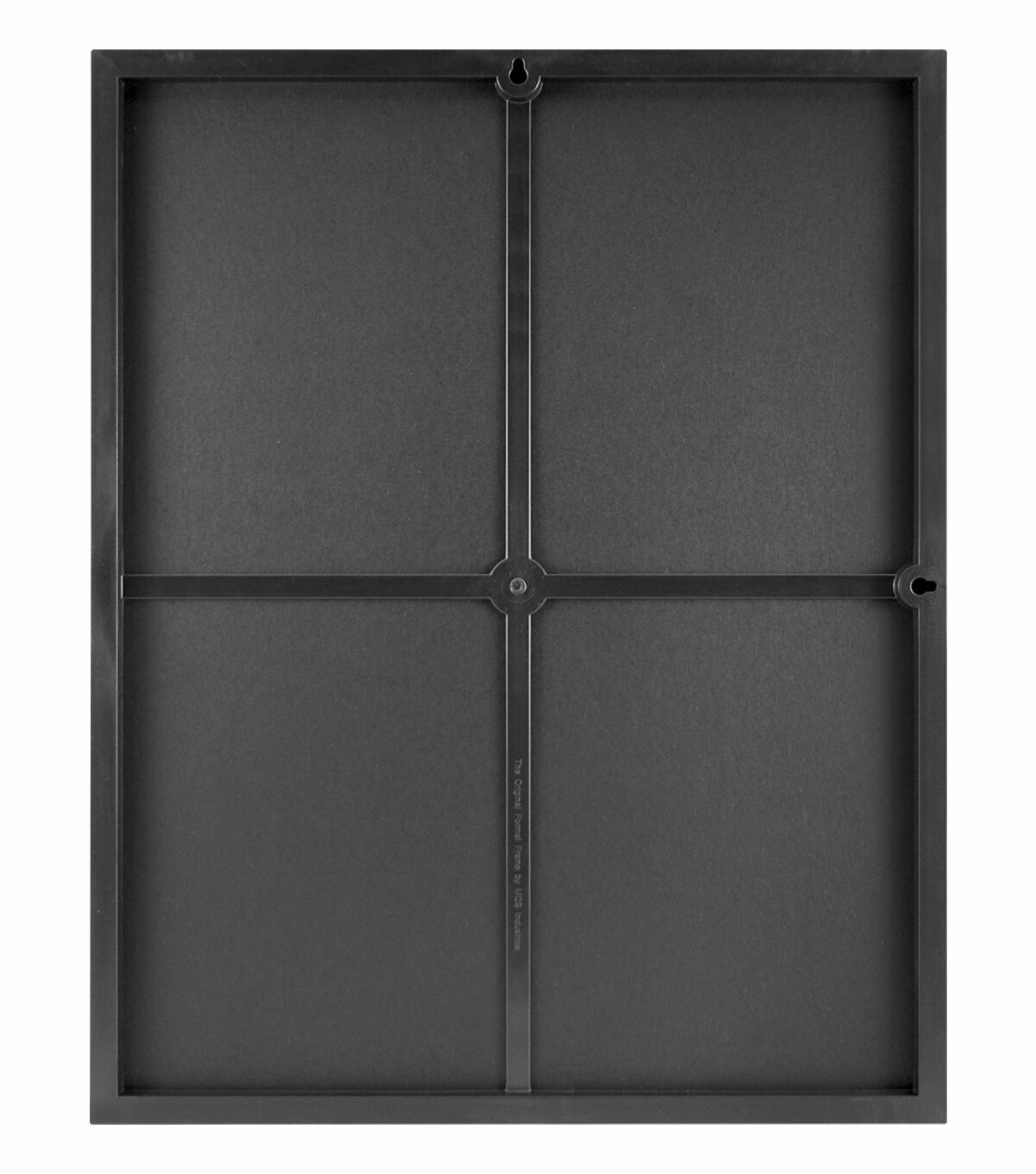 MCS 16"x20" Black Format Frame