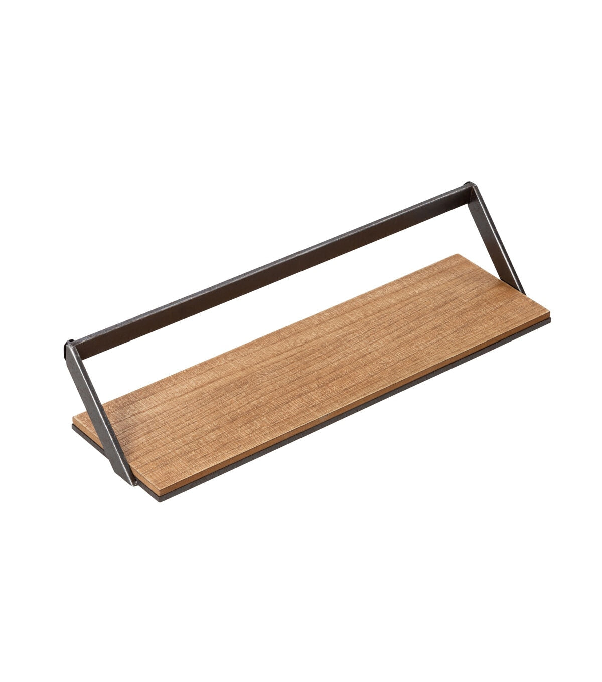 Honey Can Do Set of Three Metal Decorative Shelf