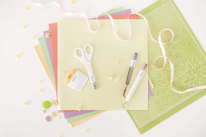 Cricut StandardGrip Adhesive Cutting Mat 12"x12" - For Cricut Explore Air 2/Cricut Maker - 3 Pack, Green (2004702)