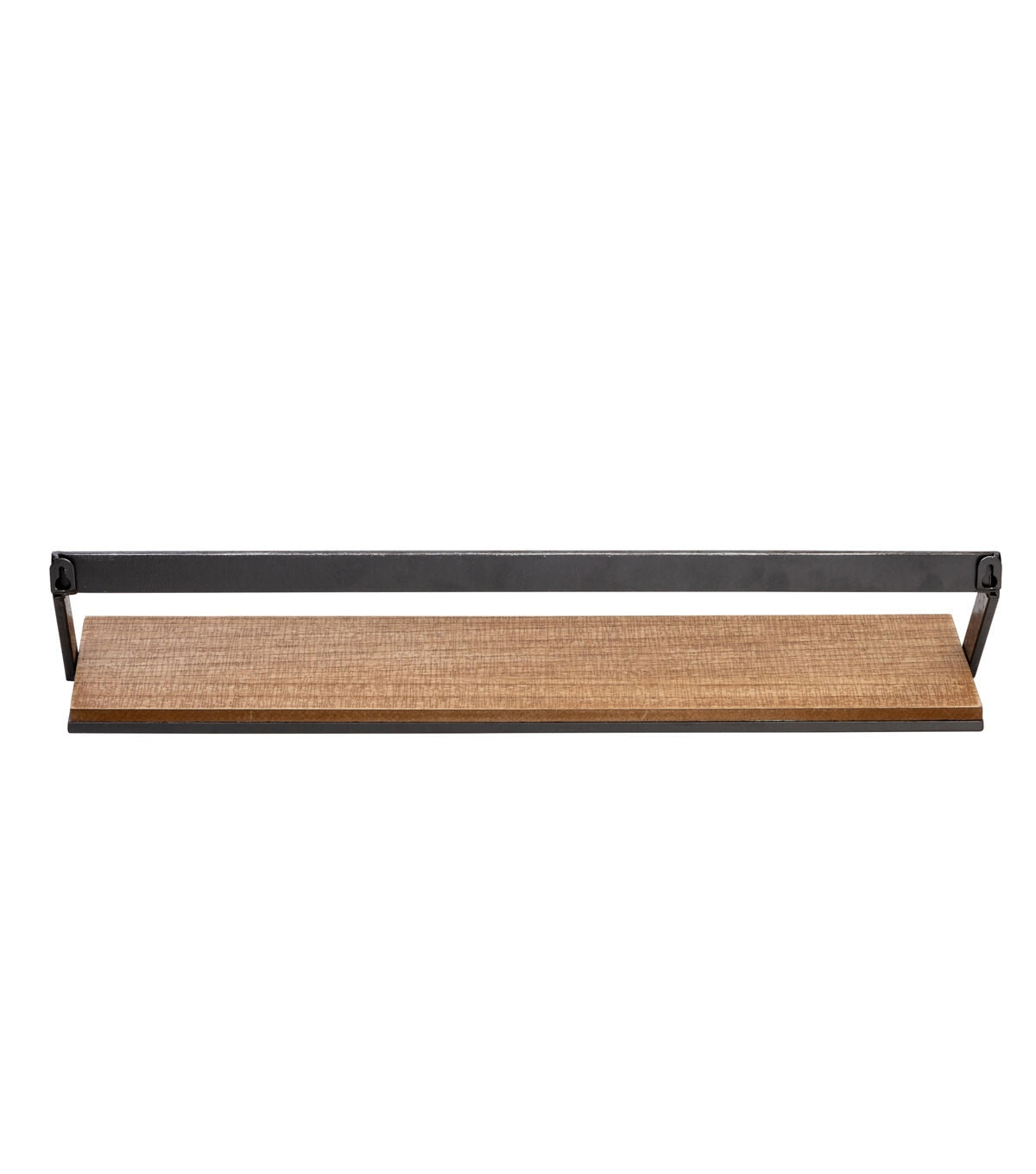 Honey Can Do Set of Three Metal Decorative Shelf