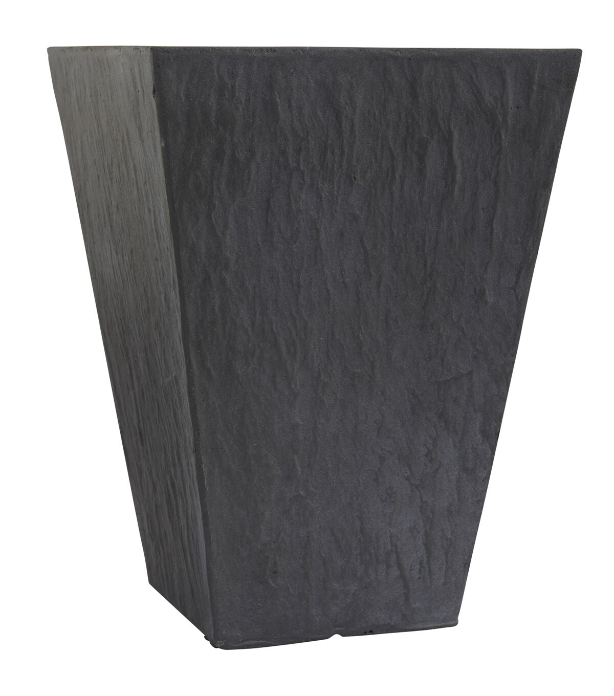 Nearly Natural 16" Indoor Outdoor Slate Planter