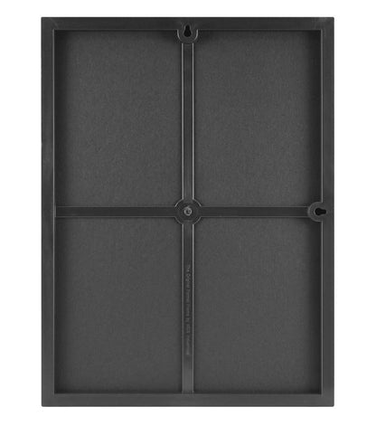 MCS 12" x 16" Front Loading Black Wall Frame