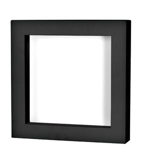 Doodlebug Design 10"x10" Black Shadow Box