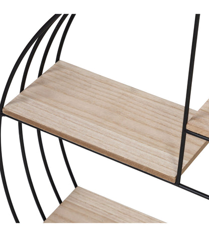 Honey Can Do Circular Metal Wall Décor