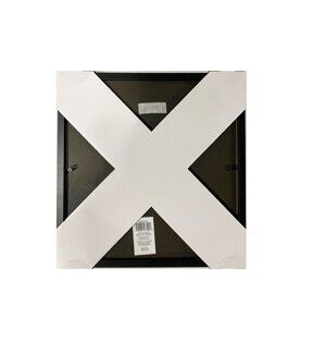 4" x 4" Black 4 Photo Collage Frame by Place & Time