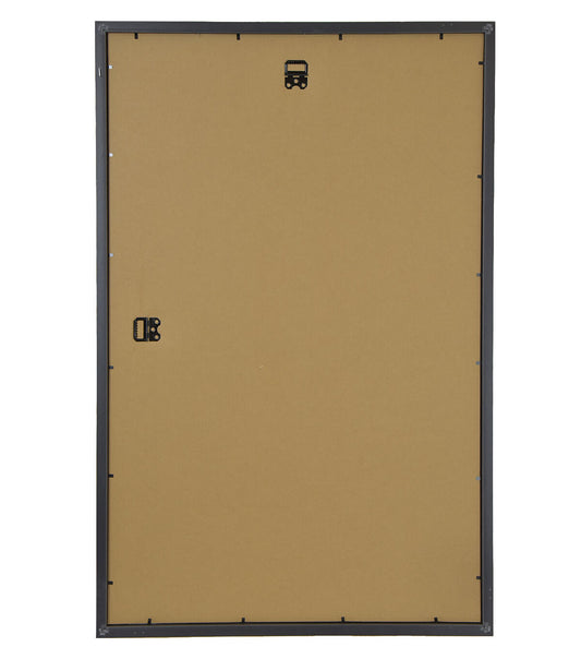 20" x 30" Black Thin Molding Poster Frame by Place & Time