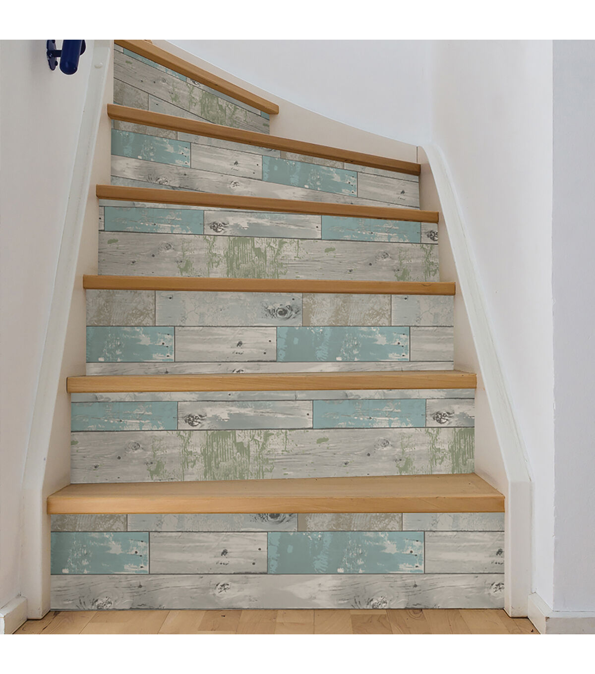 WallPops NuWallpaper Peel & Stick Wallpaper Beachwood