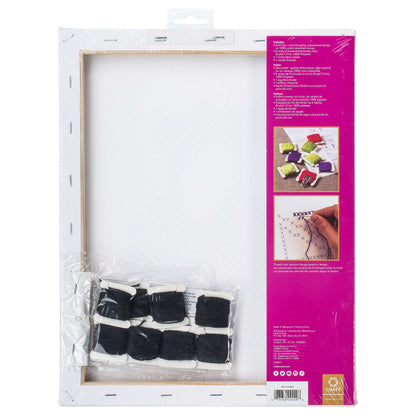 AN Big Stitch Art 11" x 14" - Clearance Items