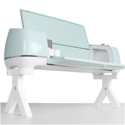 LOPASA Stand Legs Compatible with Cricut Explore 4, 3, Air 2, Machine Organization and Storage, Craft Desk Accessories and Space Organizer, Cutting Machine Storage Solutions