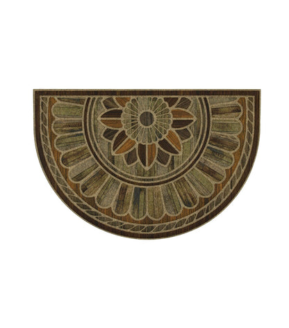 Boardwalk Path Doormat Chestnut 2' x 3'