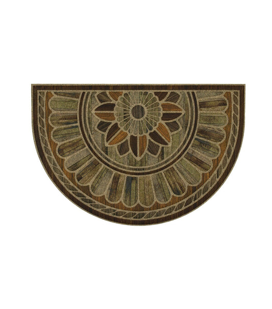 Boardwalk Path Doormat Chestnut 2' x 3'