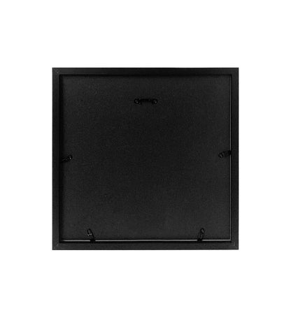 4" x 4" Black 4 Photo Collage Frame by Place & Time