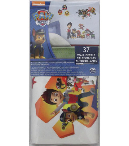 RoomMates Wall Decals Paw Patrol