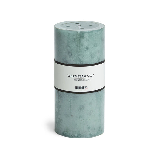 3" x 6" Scented Pillar Candle by Hudson 43