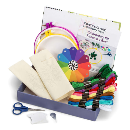 CC Keepsake Stitching Station - Clearance item