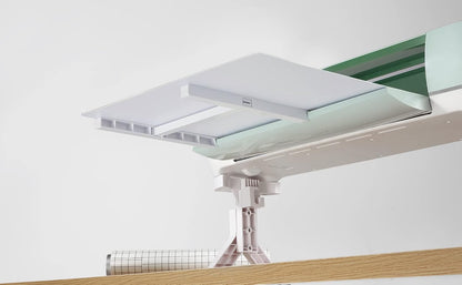 AOOIIN Extension Tray for Cricut Maker 3/Maker and Explore Air 2/Air 3, Cutting Mat 12x12 Holder for Cricut Maker and Explore Air Series, Tray Extender Compatible with Cricut Mat (Extension Tray-1)