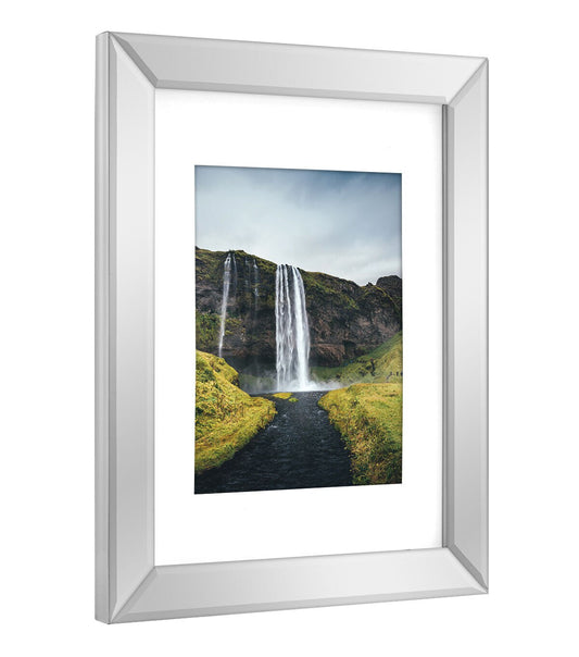 MCS 11"x14" Mirror Border Picture Frame