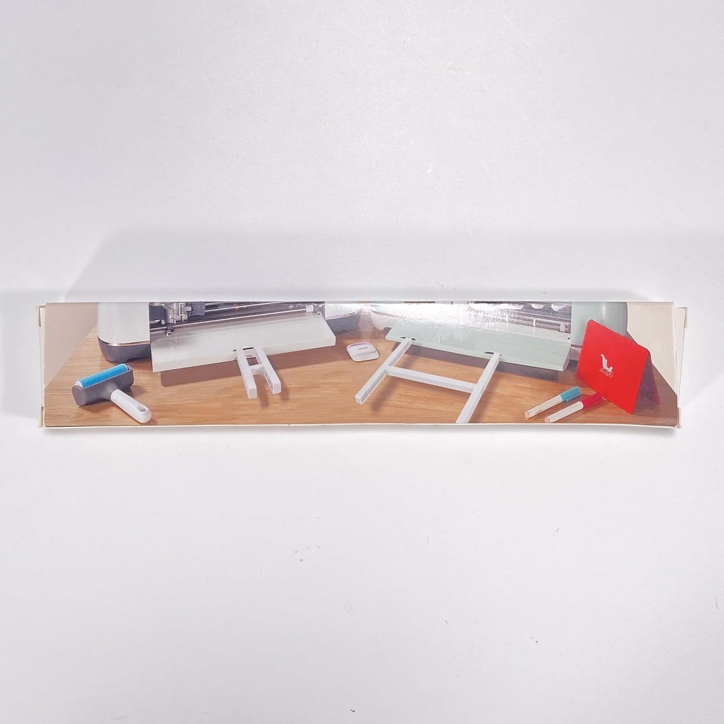 AOOIIN Extension Tray for Cricut Maker 3/Maker and Explore Air 2/Air 3, Cutting Mat 12x12 Holder for Cricut Maker and Explore Air Series, Tray Extender Compatible with Cricut Mat (Extension Tray-1)