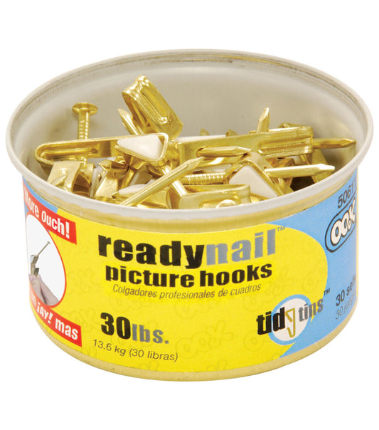 Ook ReadyNail Picture Hooks