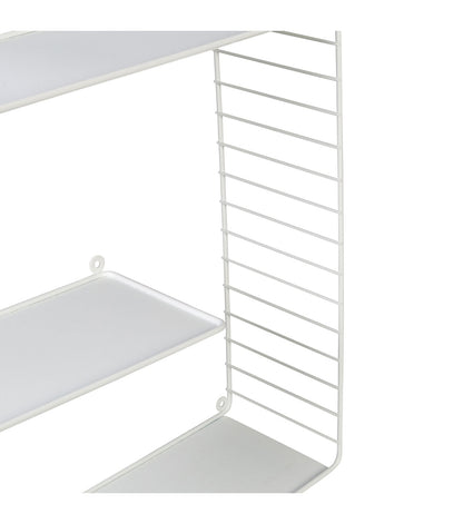 Honey Can Do Metal Floating Decorative Shelf