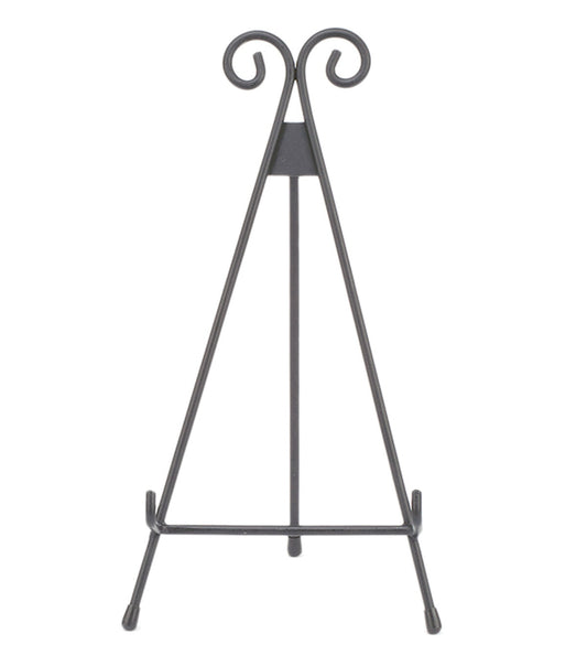 TRIPAR 11" Black Metal Picture Stand