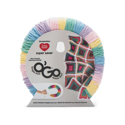 RH Super Saver O'Go Yarn - Clearance Shades