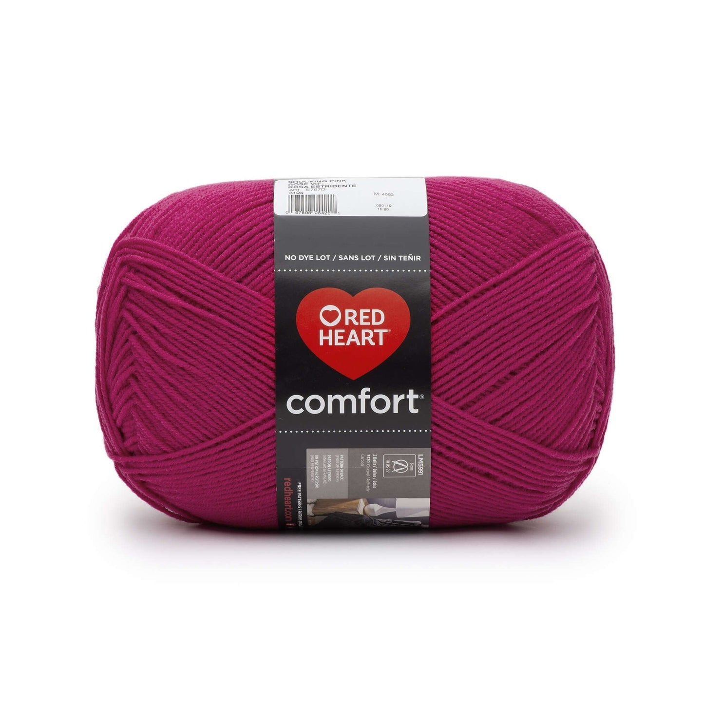 RH Comfort Yarn - Clearance Shades