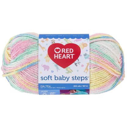 RH Soft Baby Steps Yarn