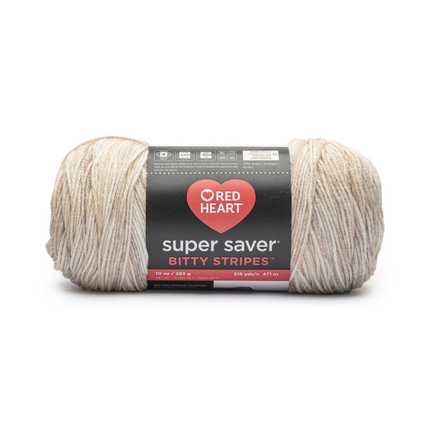 RH Super Saver Bitty Stripes Yarn