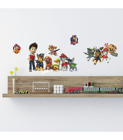 RoomMates Wall Decals Paw Patrol