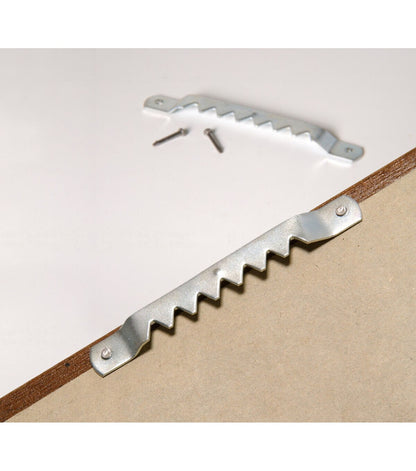 Ook 32pc Zinc Ring Hanger & Frame Back Kit