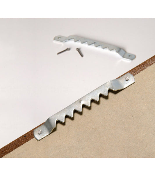 Ook 32pc Zinc Ring Hanger & Frame Back Kit