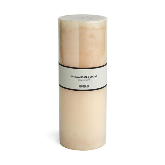 4" x 10" Scented Pillar Candle by Hudson 43
