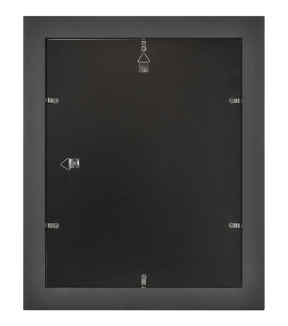 Walden Woods 11"x14" Matted to 8"x10" Black Wall Frame