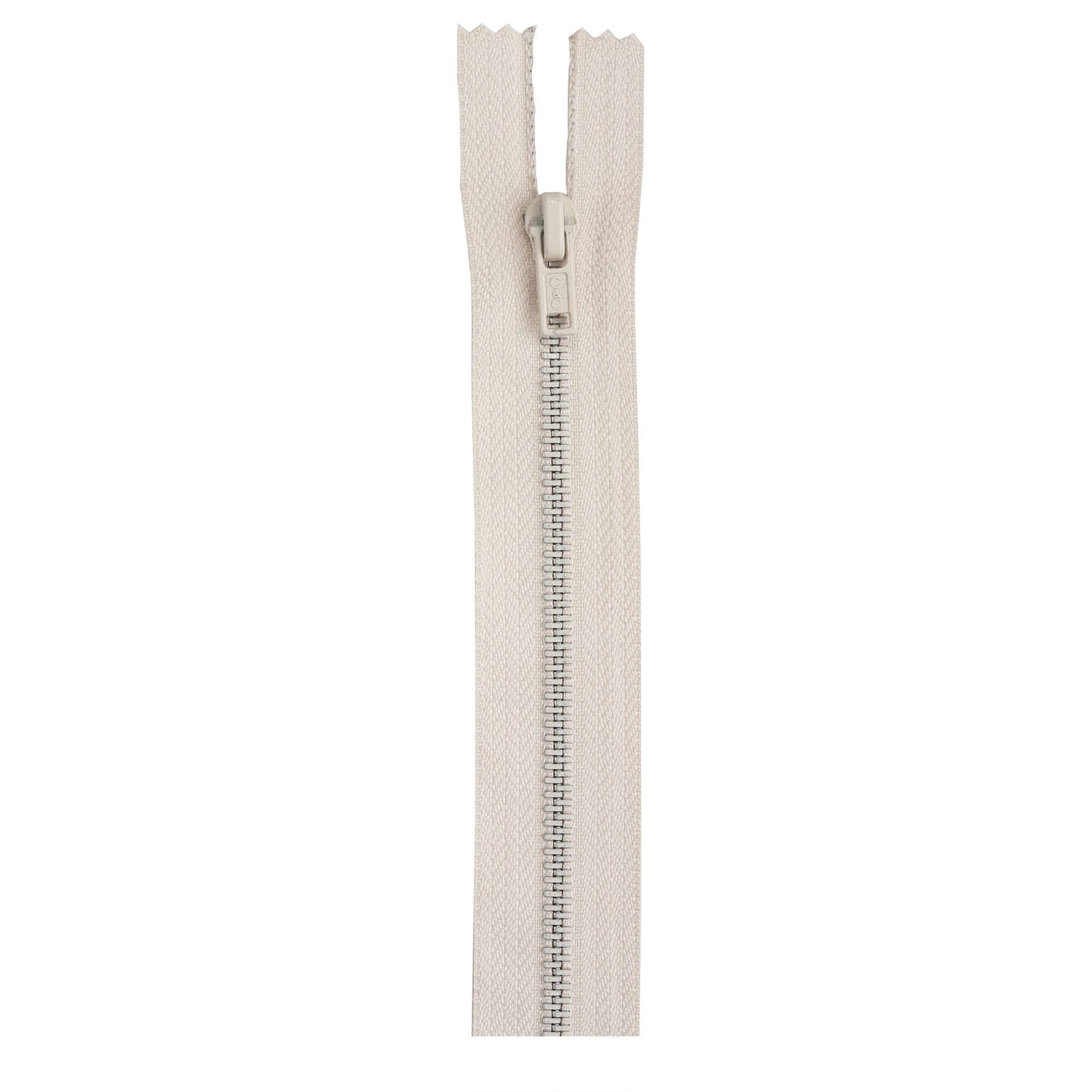 CC All Purpose Metal Zippers