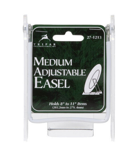 TRIPAR 4" Adjustable Display Stand