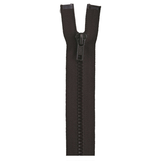 CC Parka Zippers