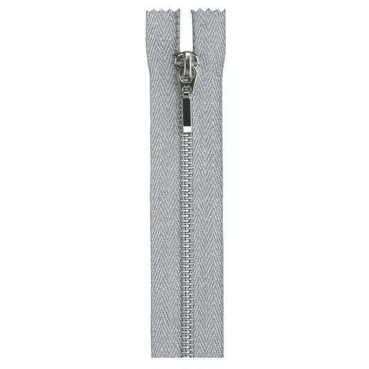 CC Metallic Closed End Zippers