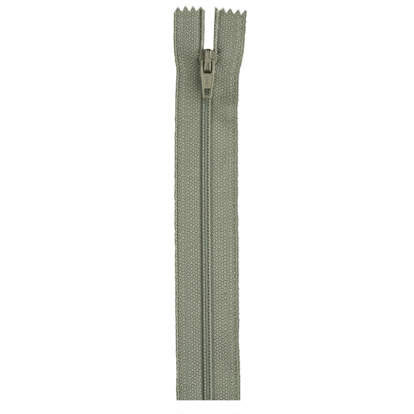 CC Polyester 9 Inch All Purpose Zippers - Clearance shades