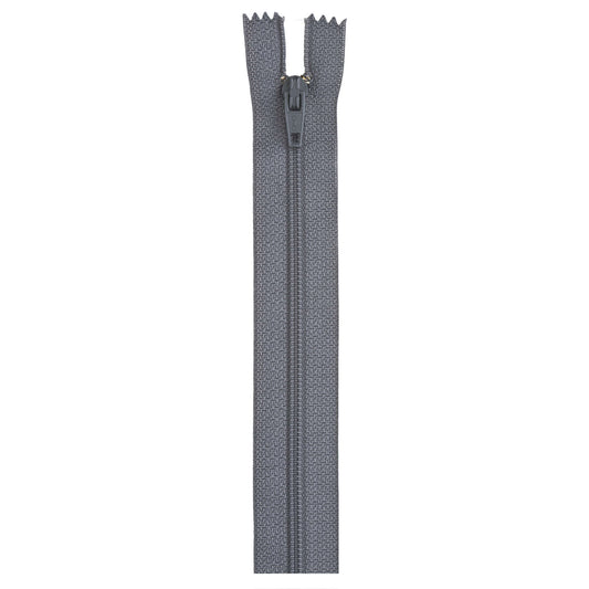 CC Polyester 12 Inch All Purpose Zippers - Clearance shades