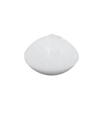 2" White Unscented Floating Tealights 6pk by Place & Time