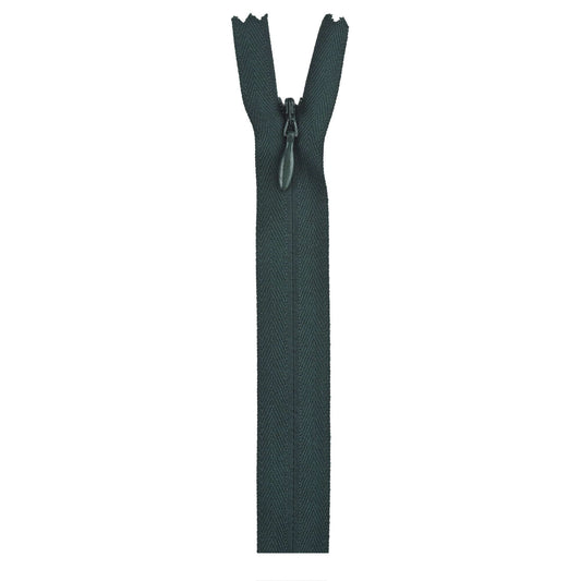 CC Polyester Invisible Zippers - 22 inches