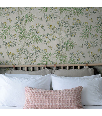 Surface Style Kimono Peel & Stick Wallpaper