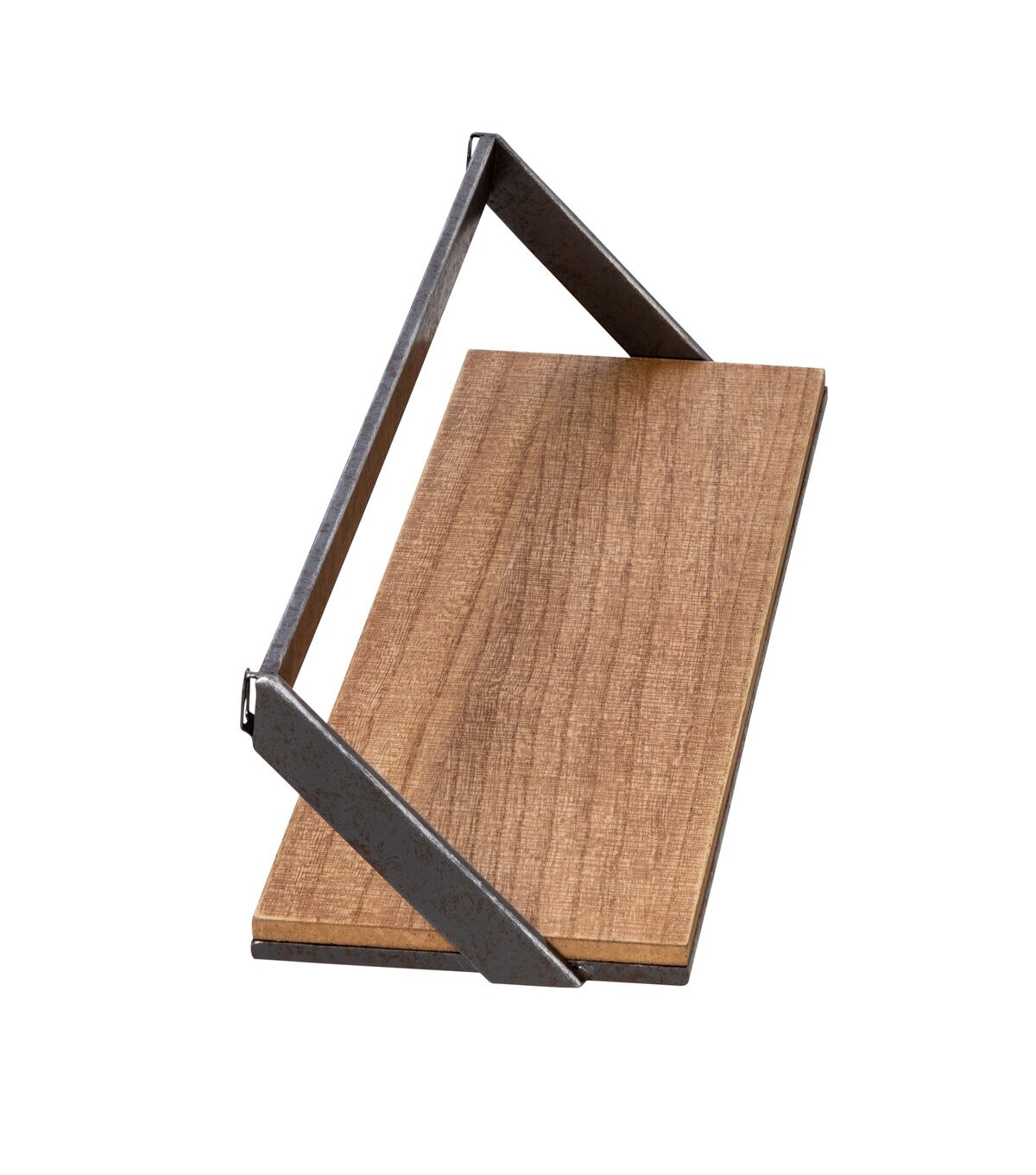 Honey Can Do Set of Three Metal Decorative Shelf