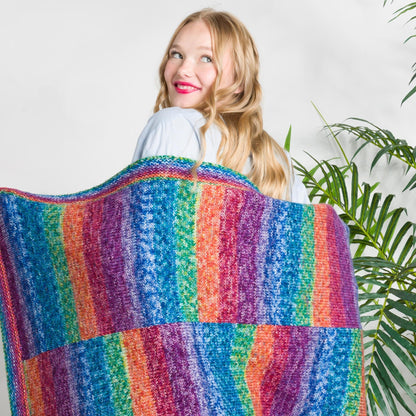 RH Super Saver Bitty Stripes Yarn