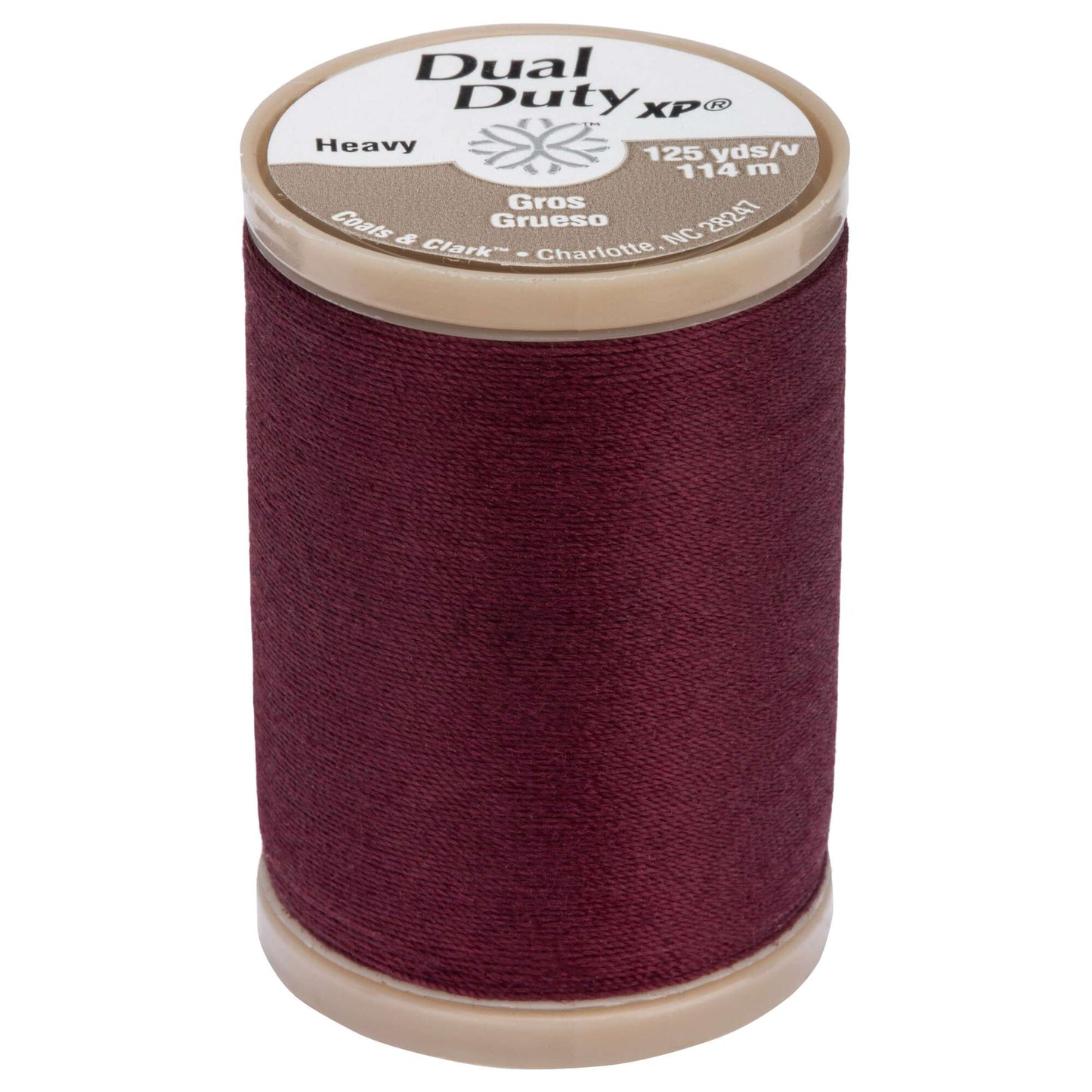 CC Dual Duty XP Heavy Thread (125 Yards)